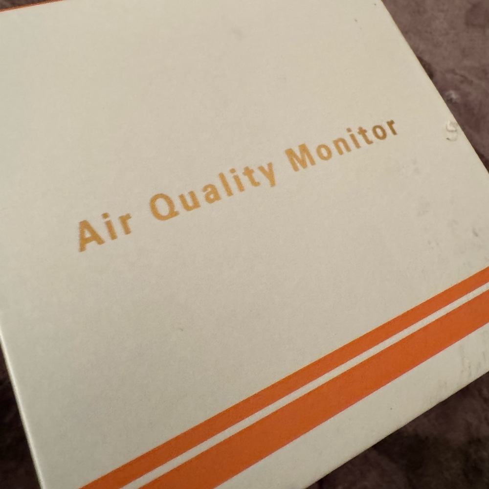 Air Quality Monitor